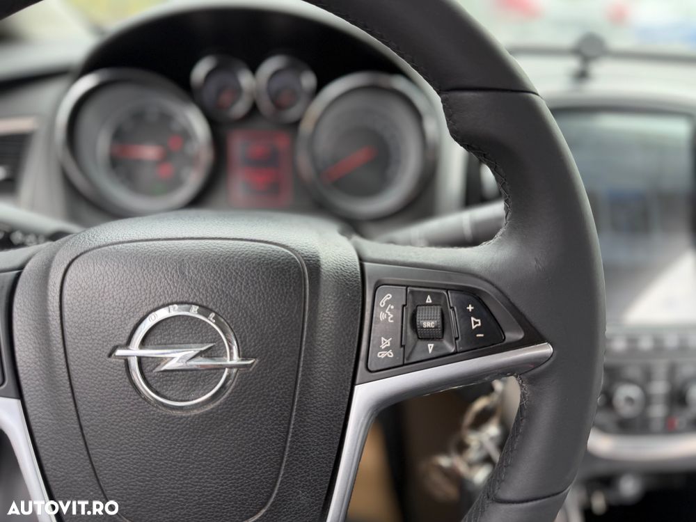 Opel Astra - 26