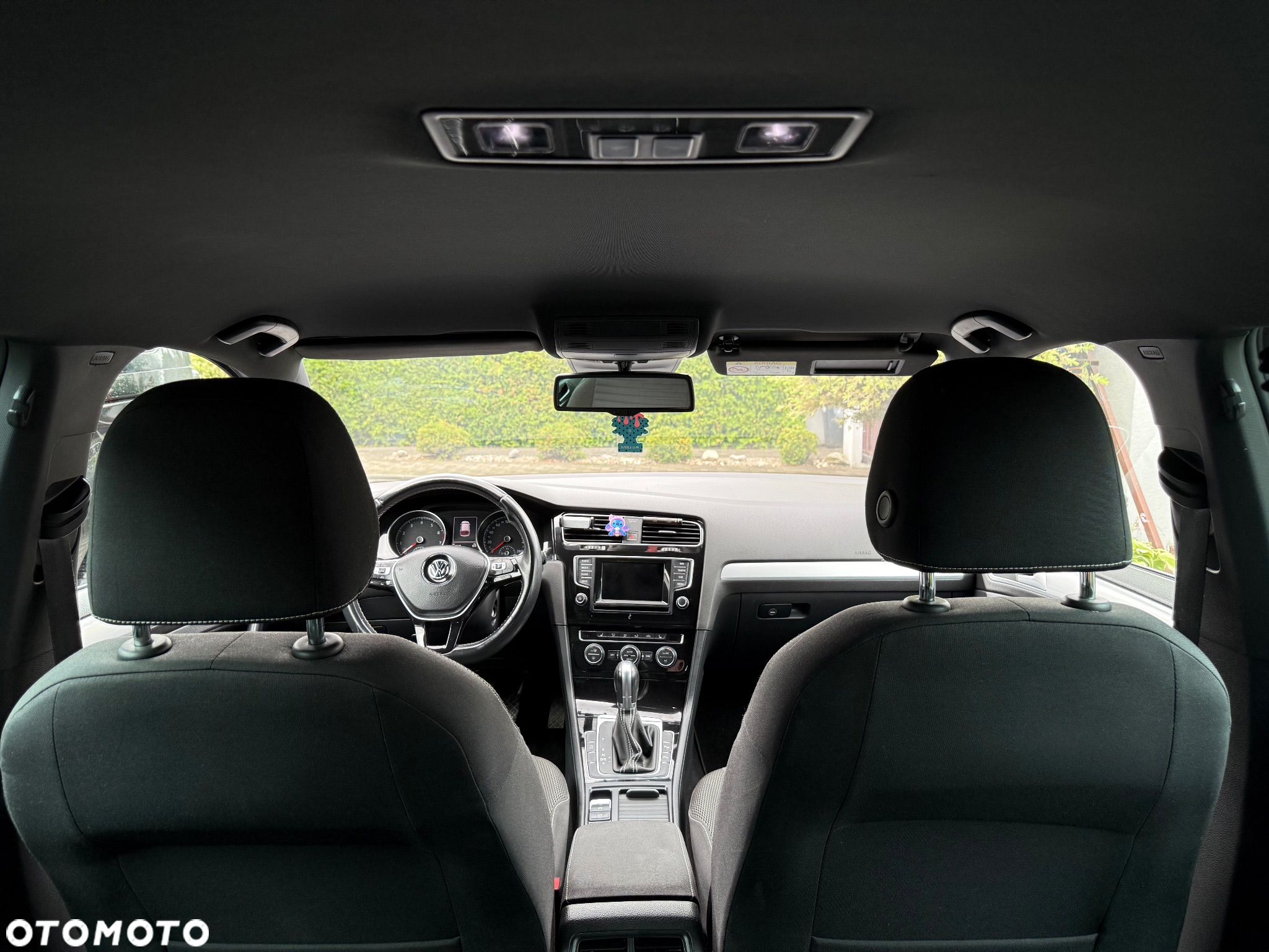 Volkswagen Golf 1.4 TSI BlueMotion Technology DSG Cup - 13