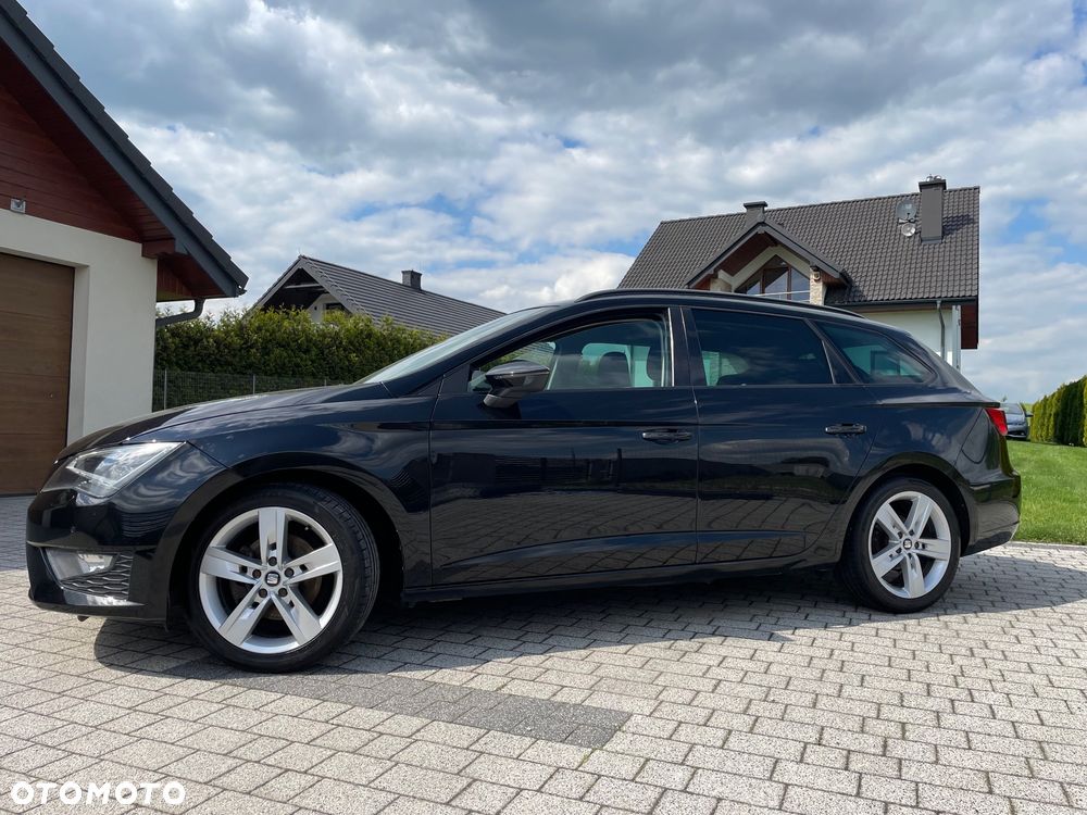 Seat Leon 1.4 TSI ACT Start&Stop FR - 2