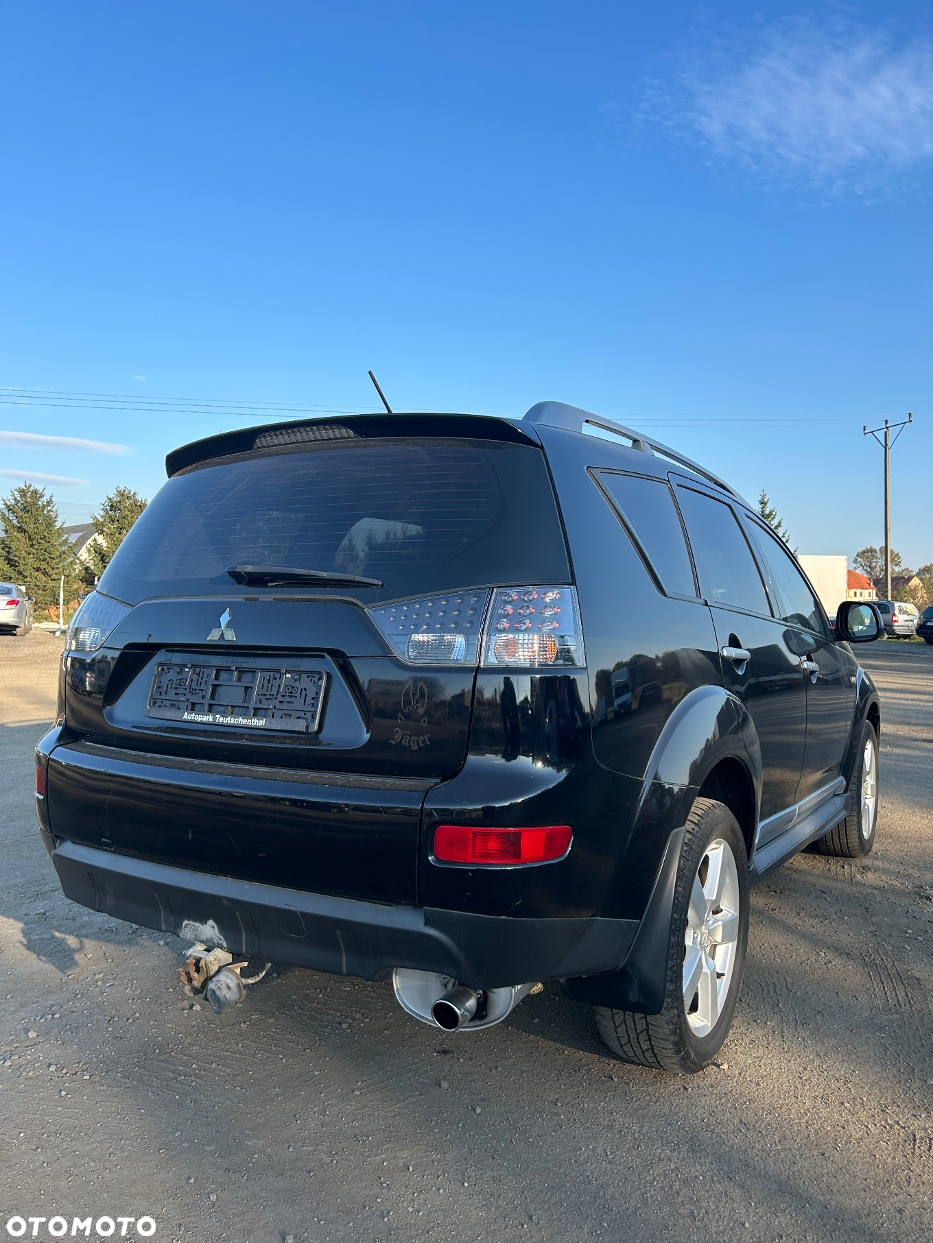 Mitsubishi Outlander 2.4 4WD CVT Intense - 5