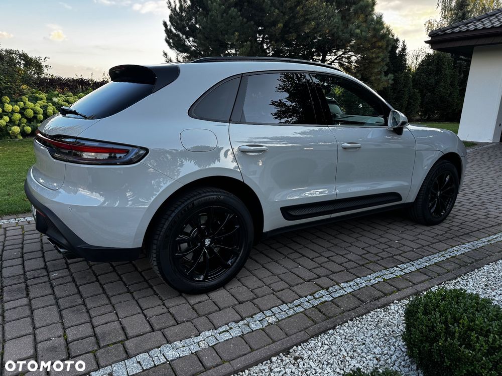 Porsche Macan Standard - 9