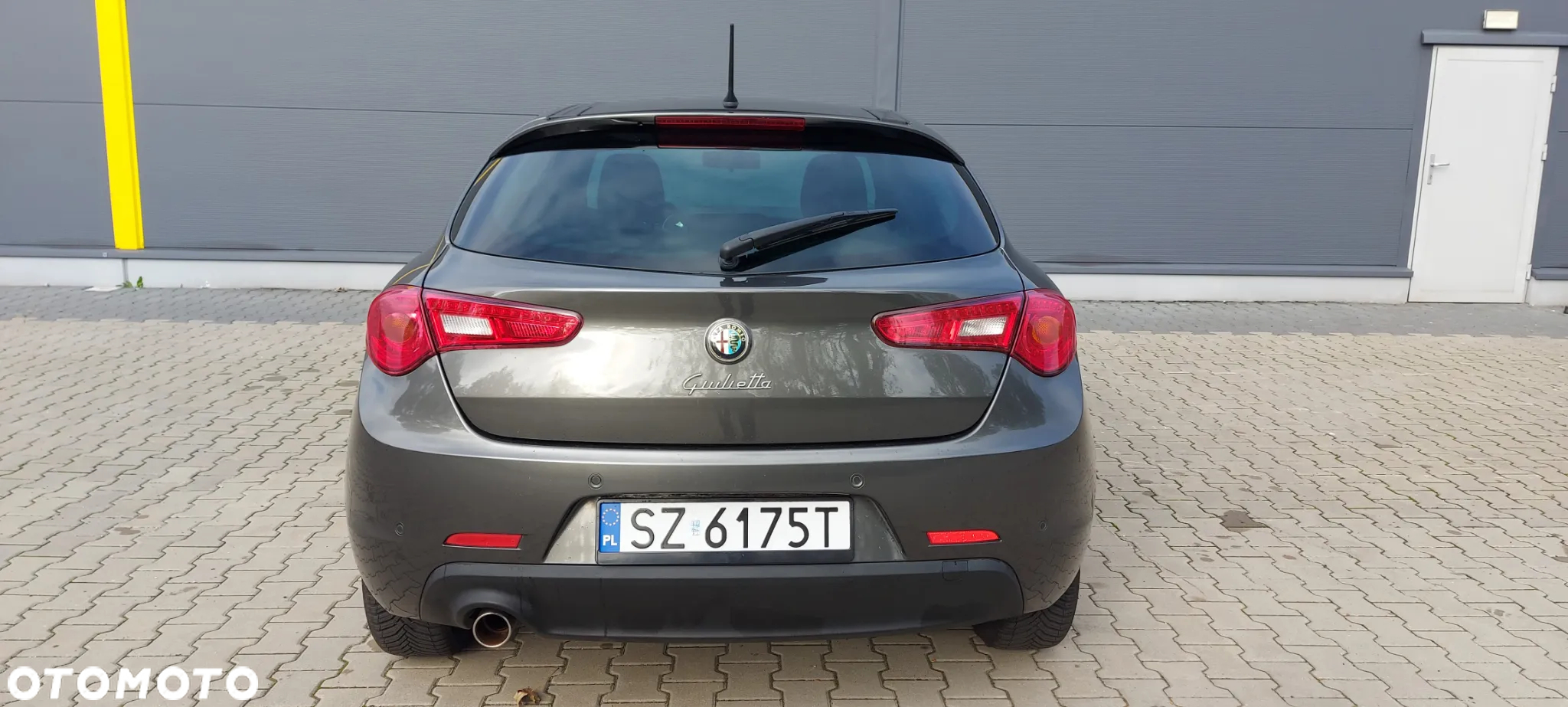 Alfa Romeo Giulietta 1.4 TB 16V Business - 20