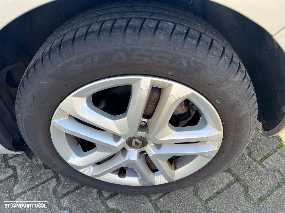 Renault Mégane Sport Tourer 1.5 dCi Bose Edition EDC - 7