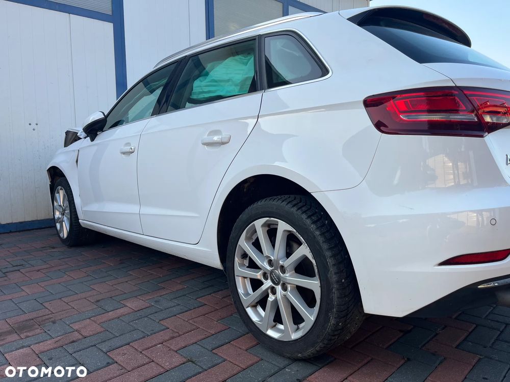 Audi A3 Sportback 1.6 TDI sport - 8