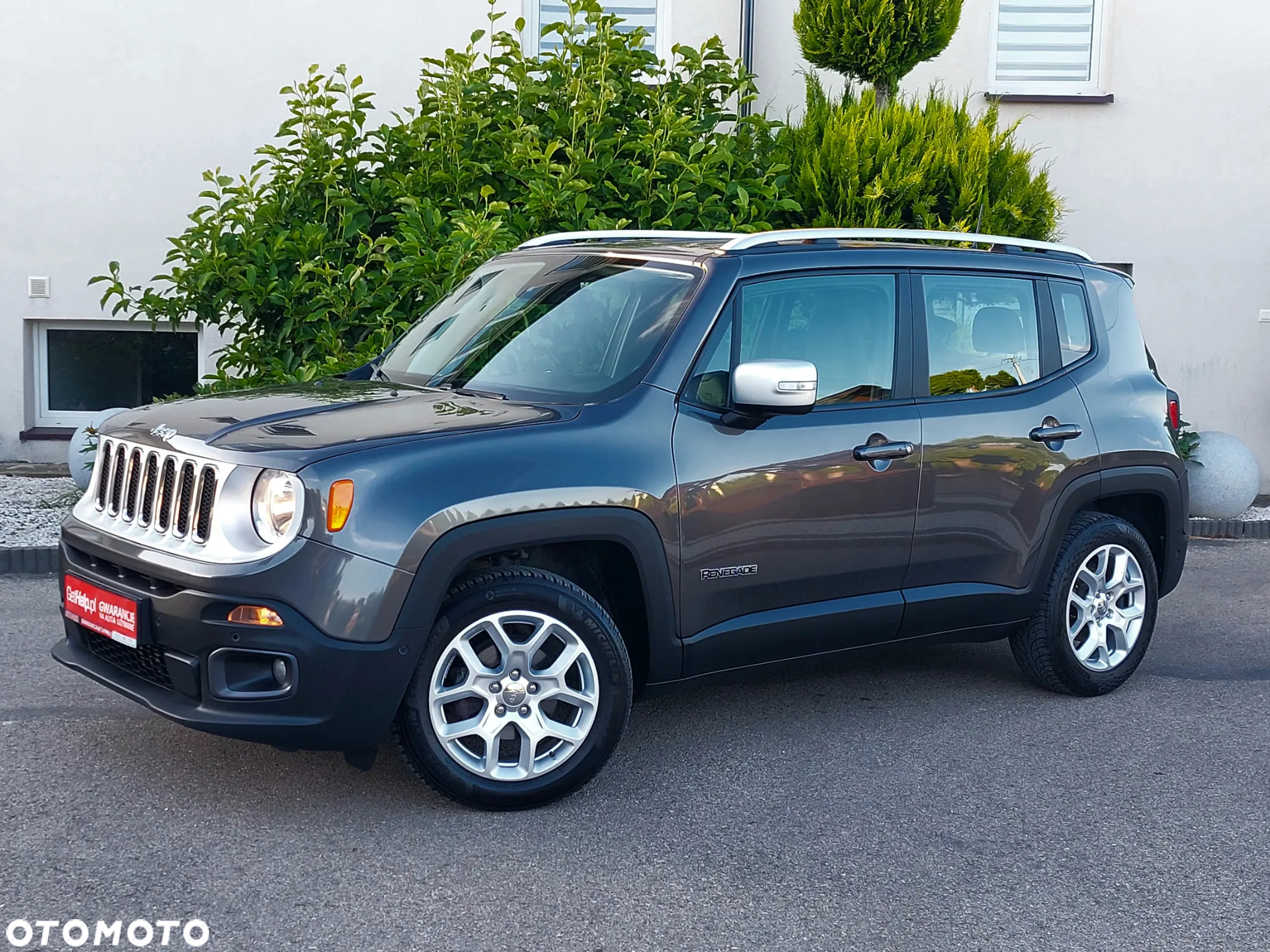 Jeep Renegade 1.4 MultiAir Limited - 9