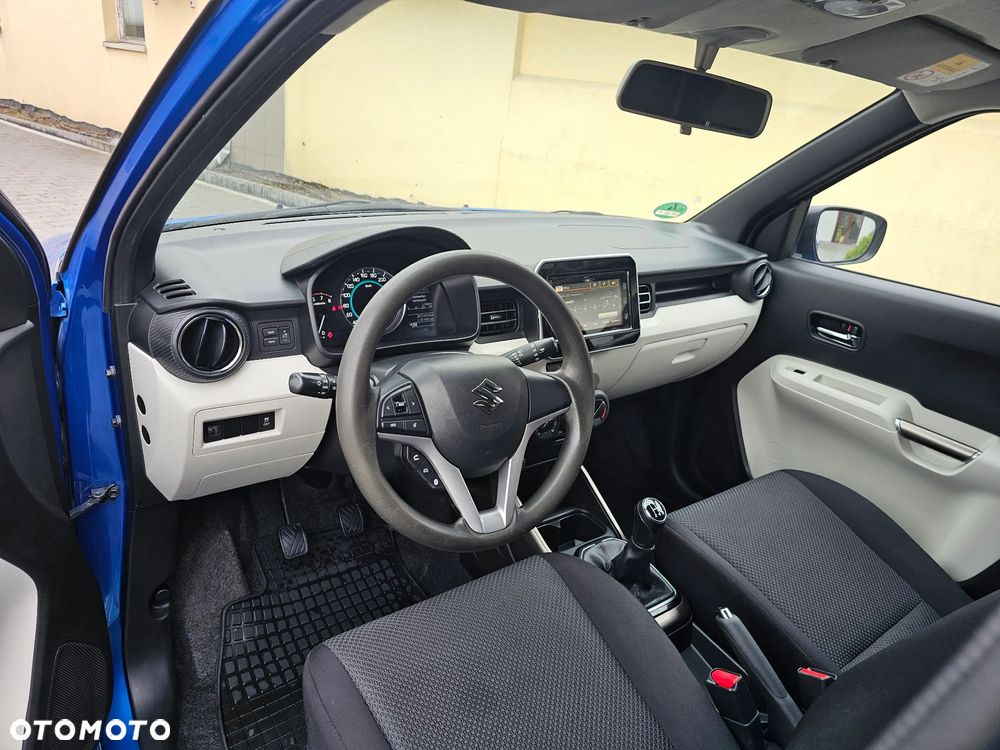 Suzuki Ignis Dualjet Allgrip Comfort+ - 11