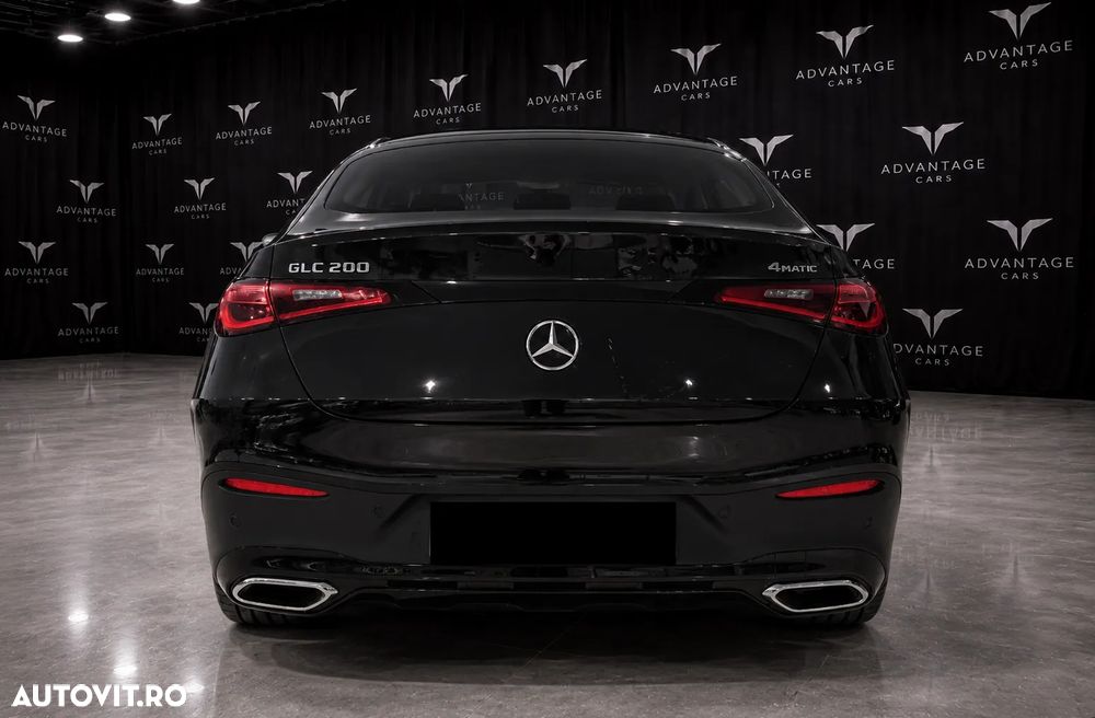 Mercedes-Benz GLC Coupe 200 4MATIC MHEV - 3