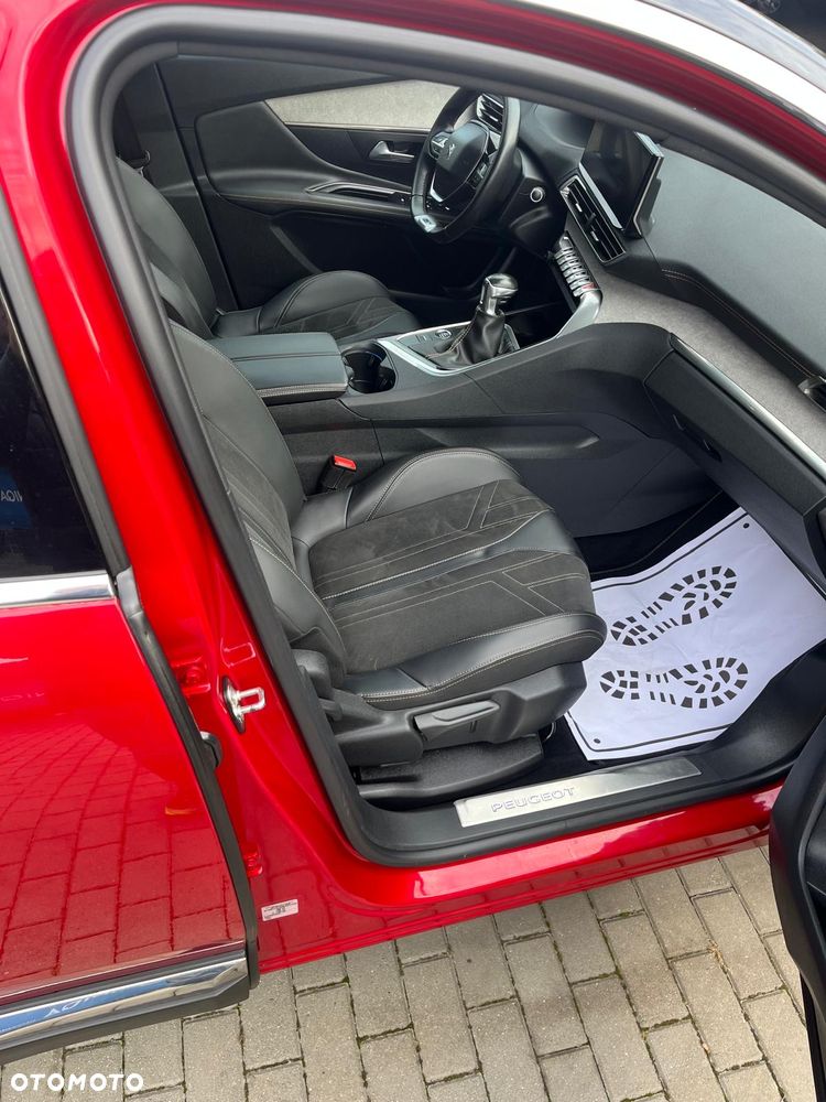 Peugeot 3008 1.5 BlueHDi GT S&S - 31