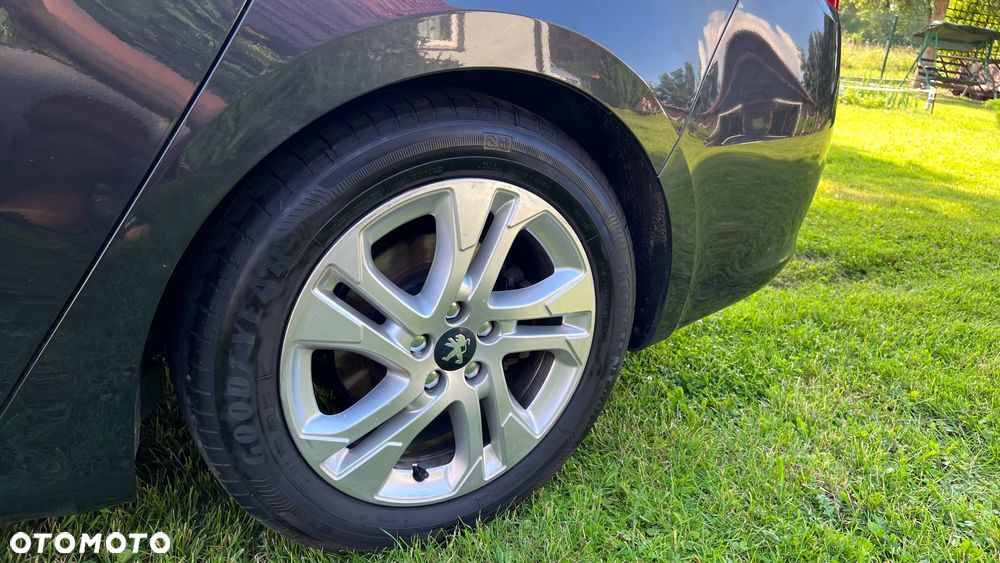 Peugeot 508 2.0 BlueHDi Allure S&S - 20