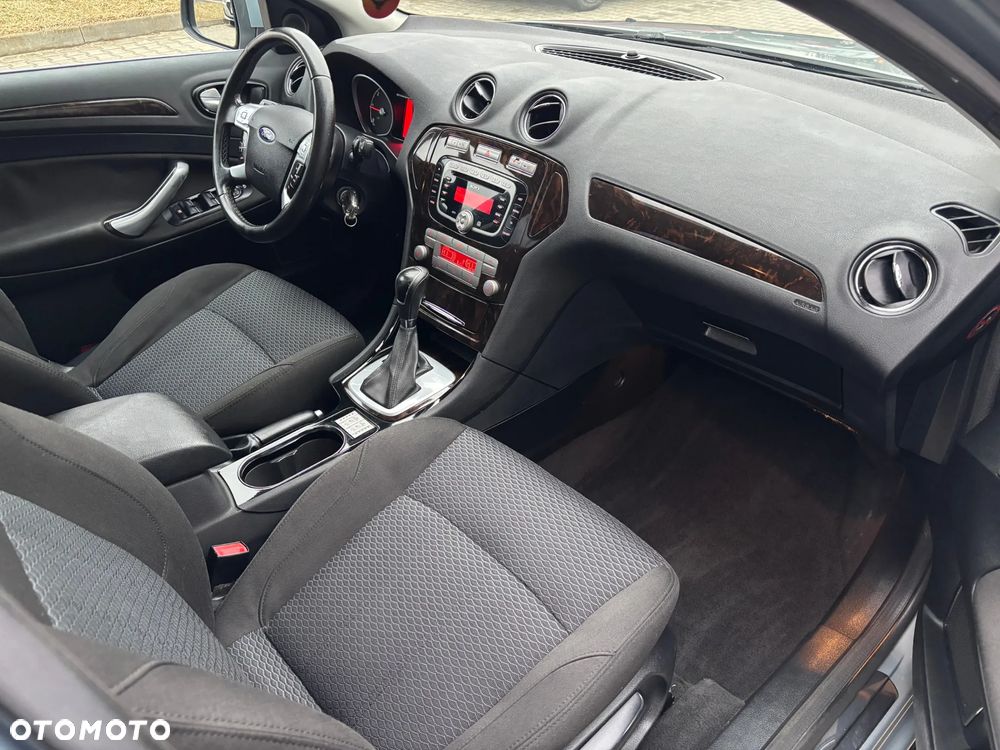 Ford Mondeo 2.0 TDCi Business Edition - 9