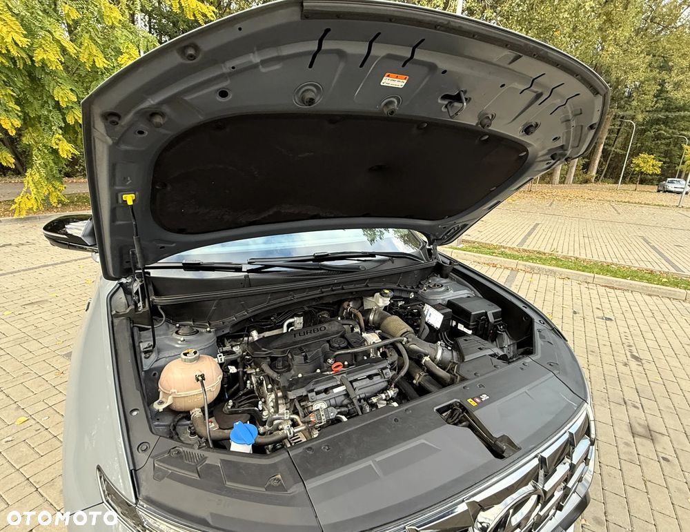 Hyundai Tucson 1.6 T-GDi 48V Platinum N Line 4WD DCT - 40