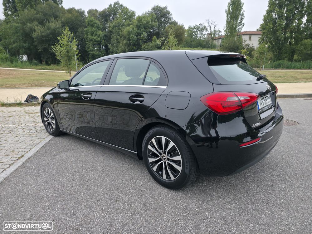 Mercedes-Benz A 180 d Progressive Aut. - 13