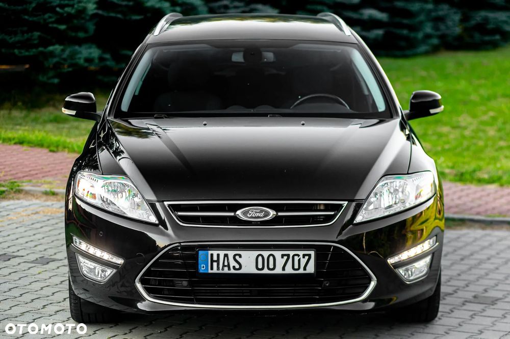 Ford Mondeo 2.0 TDCi Titanium X - 3