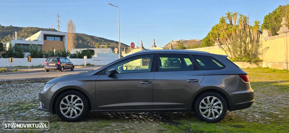SEAT Leon ST - 10
