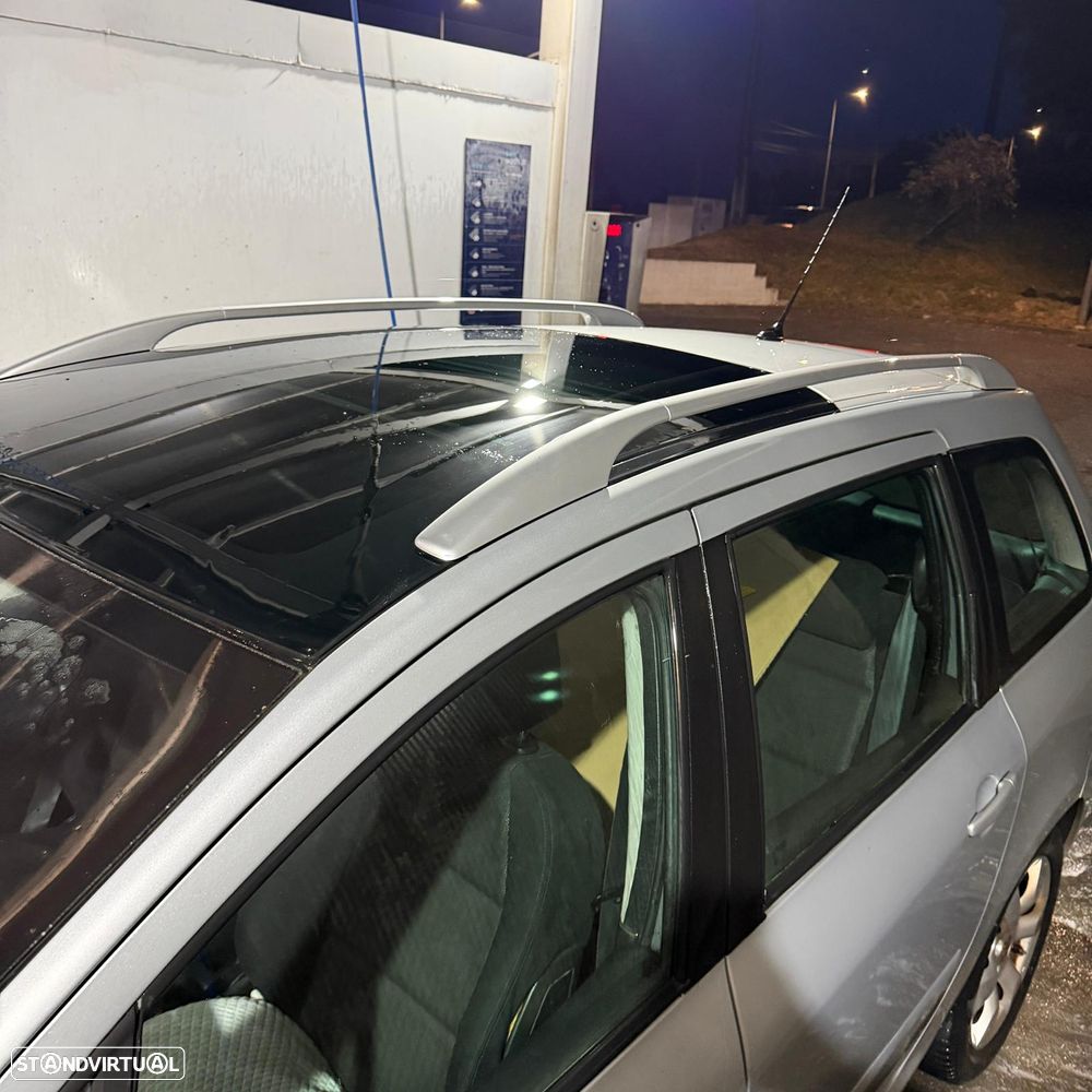 Peugeot 307 SW 1.6 HDi Black & Silver - 3