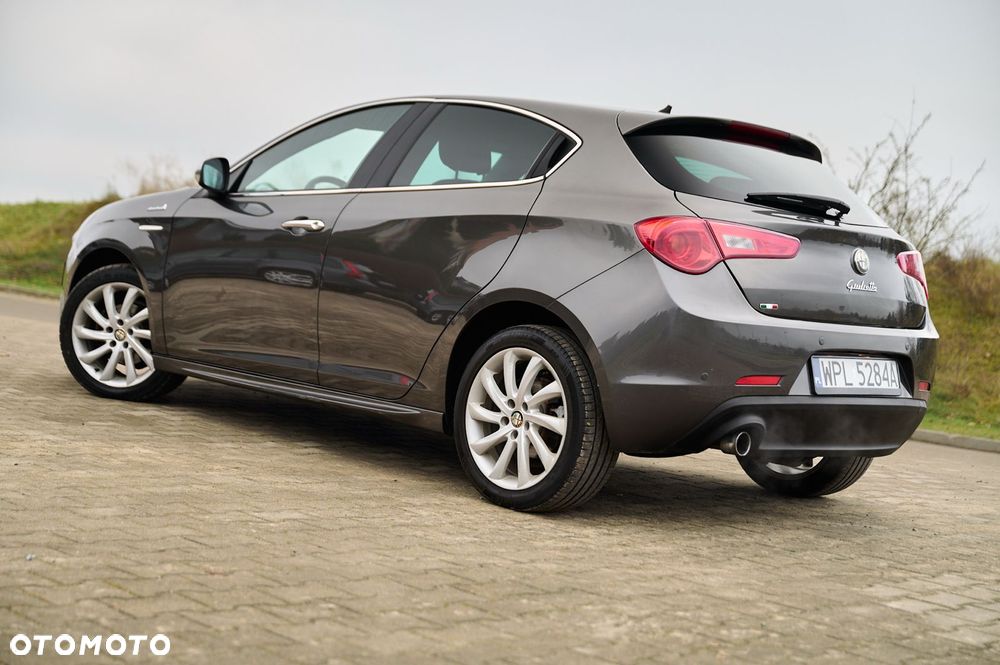Alfa Romeo Giulietta 1.6 JTDM 16V Business - 33