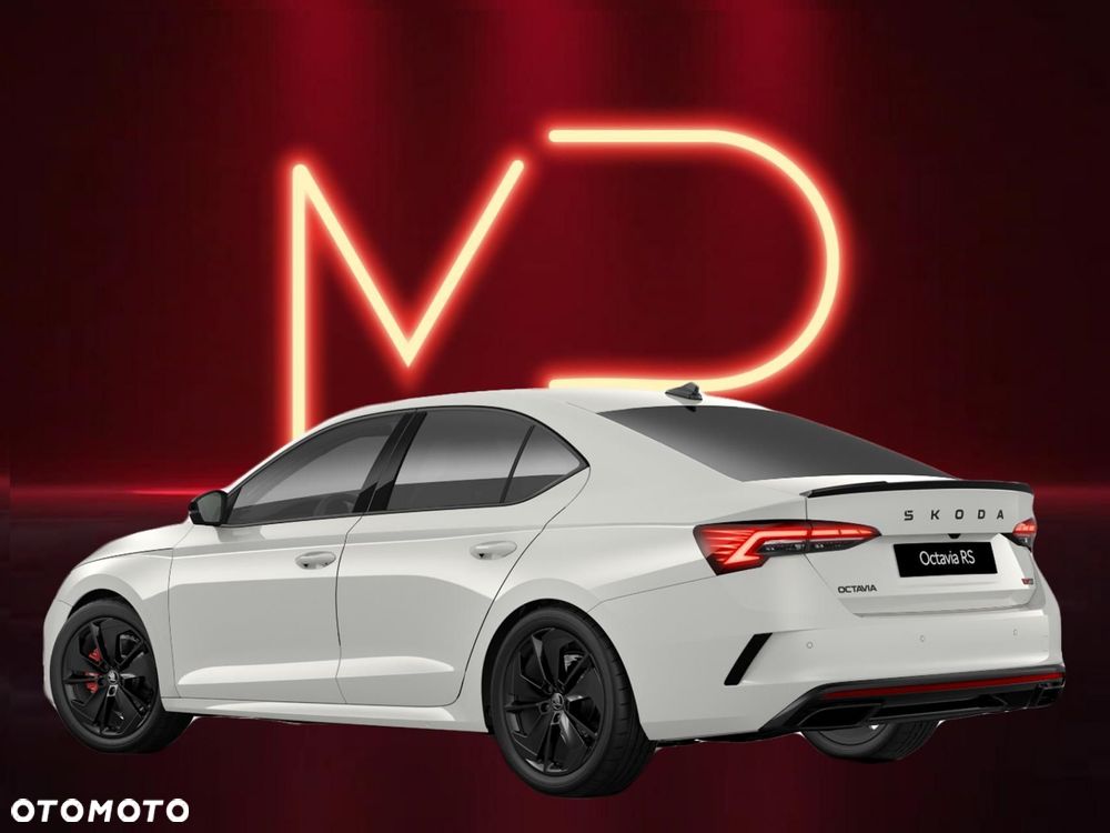 Skoda Octavia 2.0 TSI RS DSG - 3