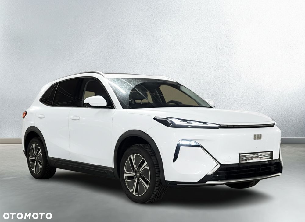 Geely Starray EM-i 1.5 PHEV Pro - 4
