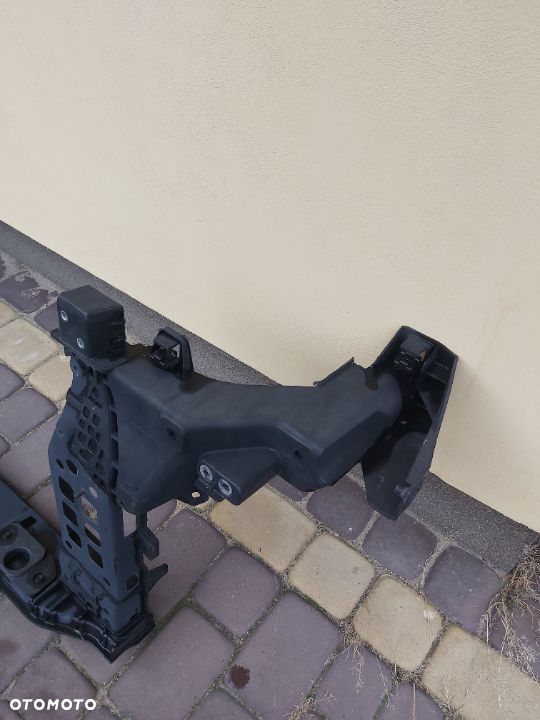 Wzmocnienie czołowe Hyundai Santa Fe -14r - 2