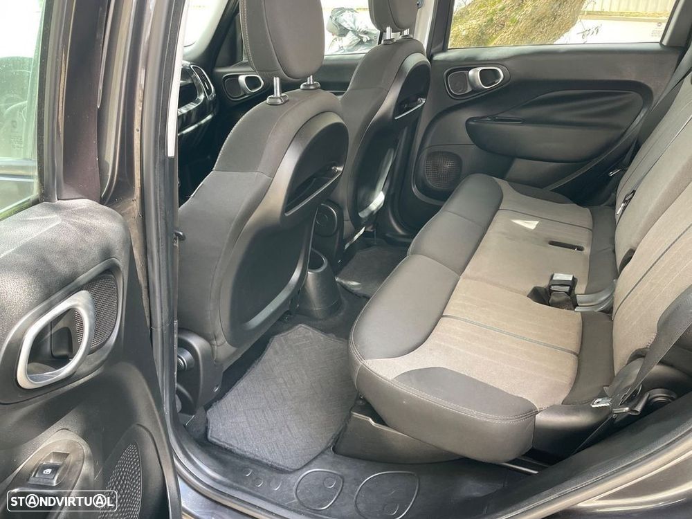 Fiat 500L 1.3 MJ Pop Star S&S - 17