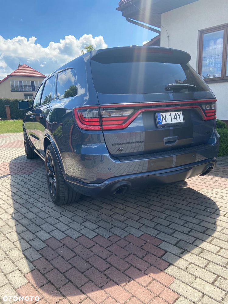 Dodge Durango 5.7 R/T - 3