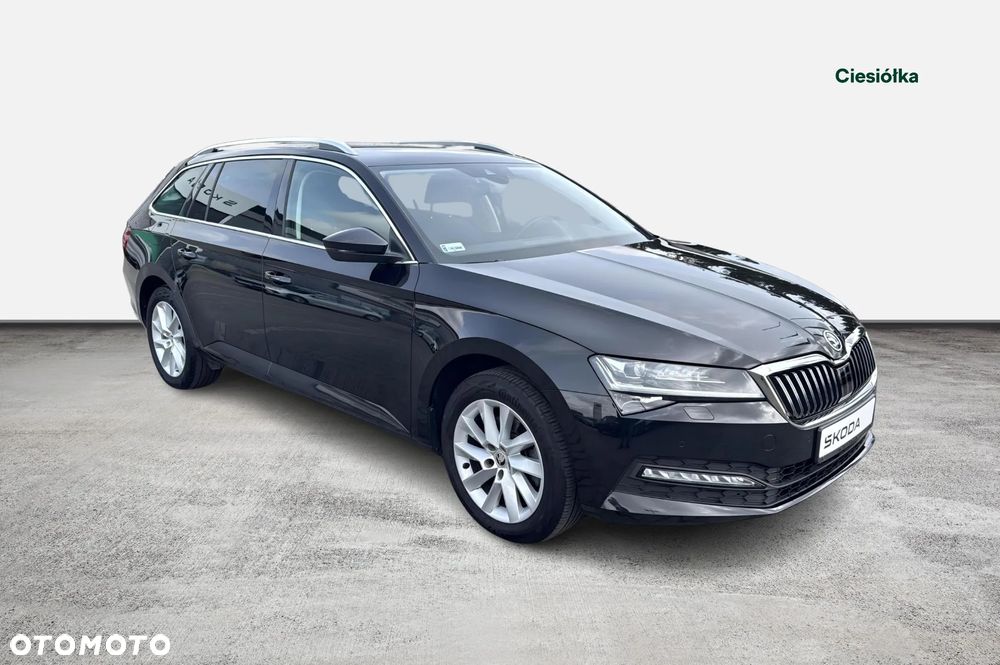 Skoda Superb 1.5 TSI Ambition - 29