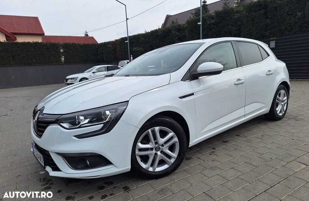 Renault Megane BLUE dCi EDC Limited - 2