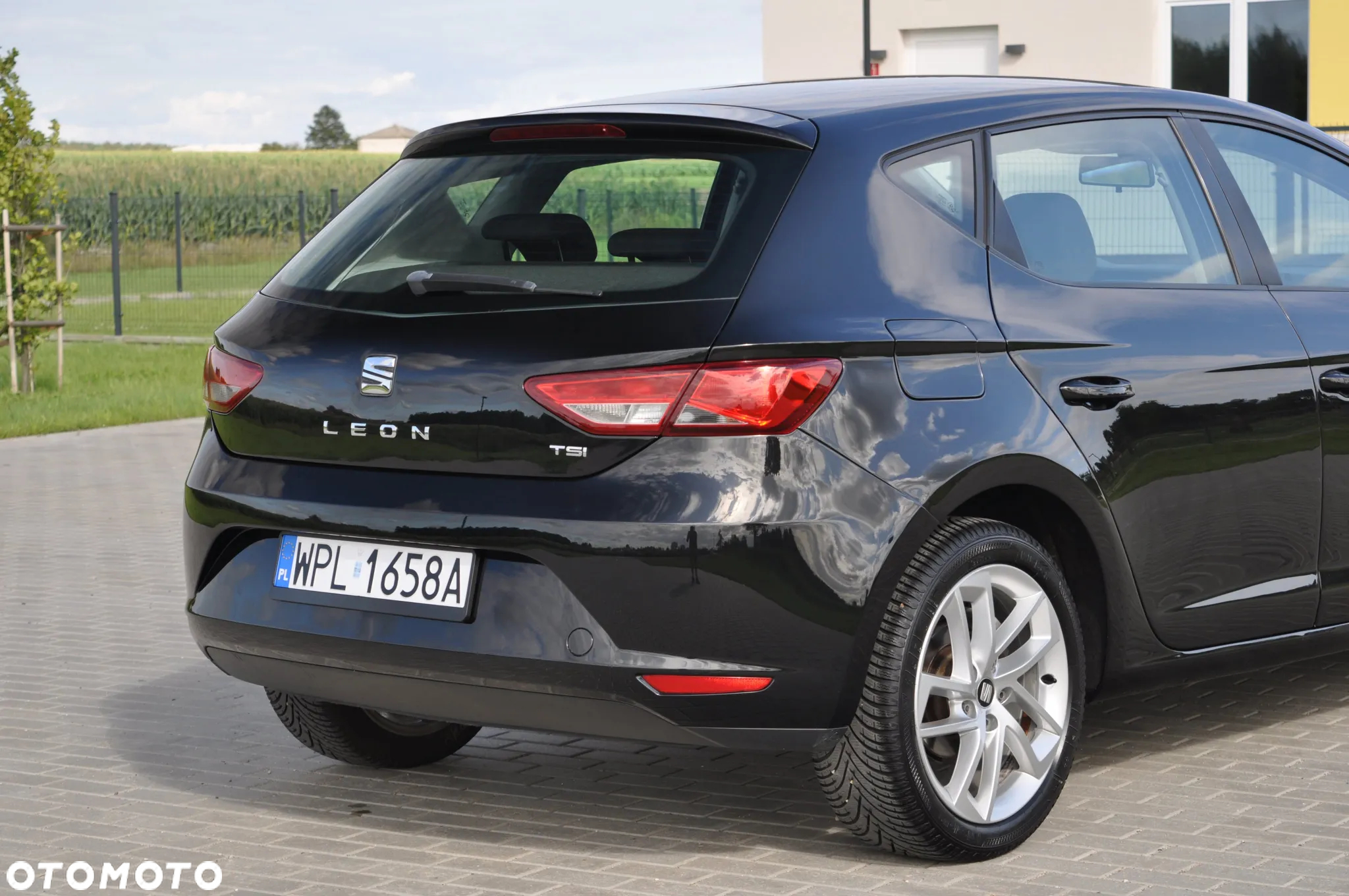 Seat Leon 1.2 TSI Style S&S - 25
