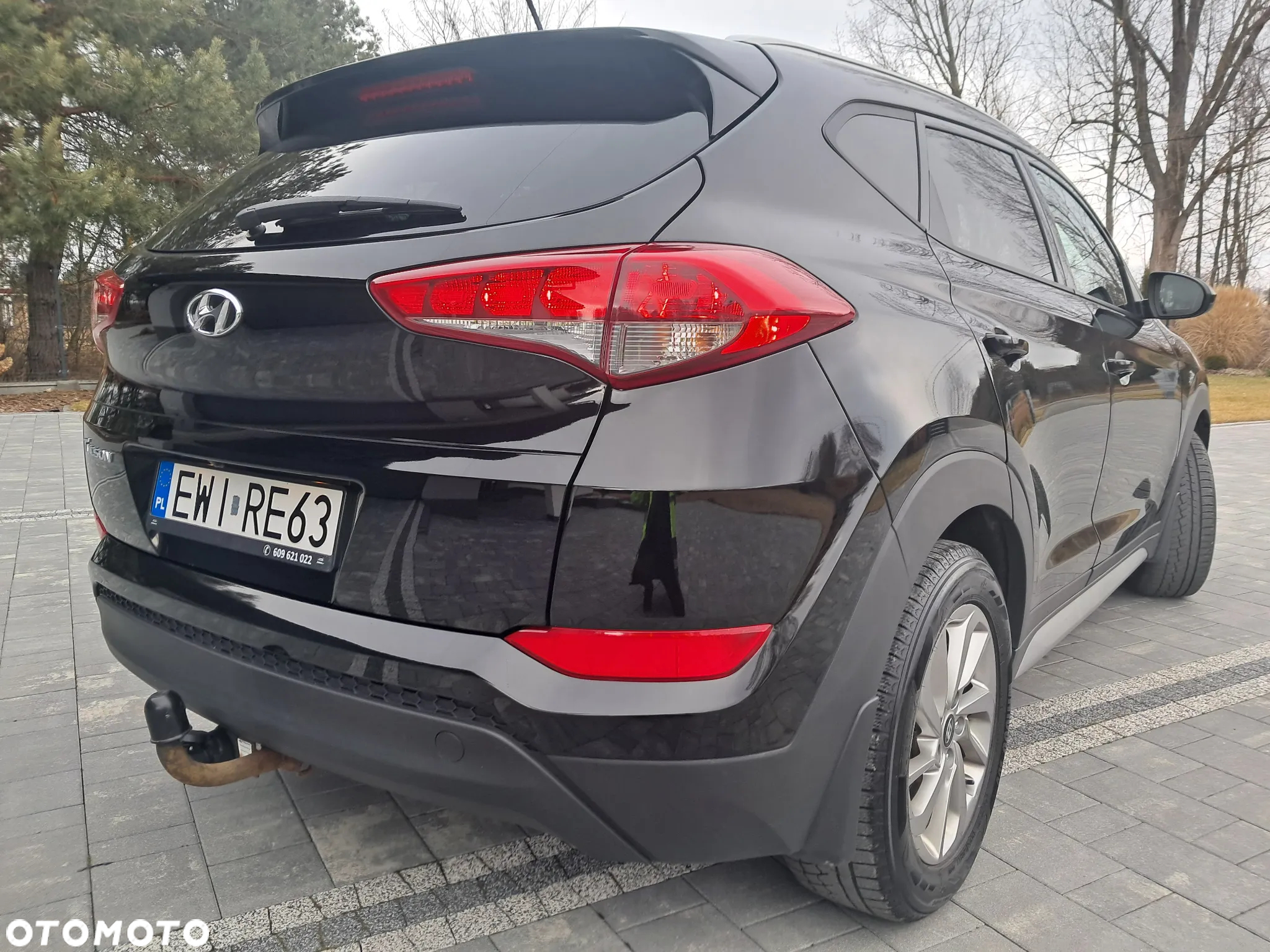 Hyundai Tucson - 5