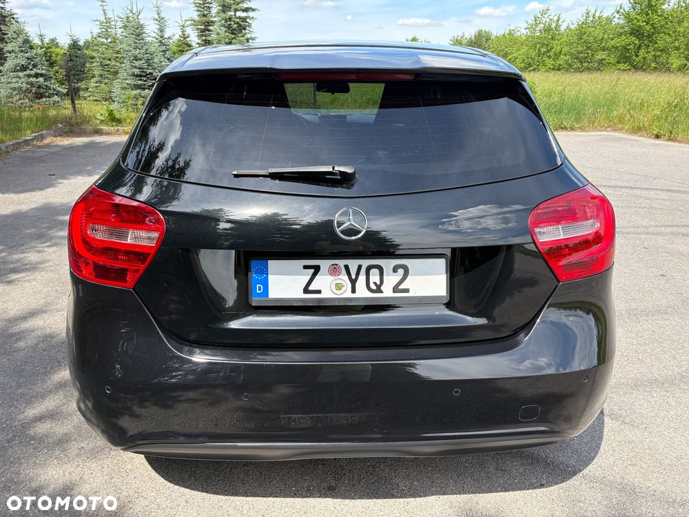 Mercedes-Benz Klasa A 180 (BlueEFFICIENCY) Urban - 25