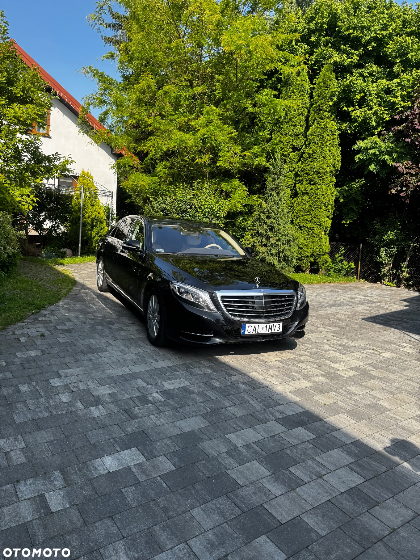 Mercedes-Benz Klasa S 350 BlueTec 4-Matic - 2