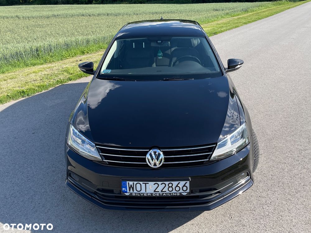 Volkswagen Jetta 1.2 TSI Comfortline - 3