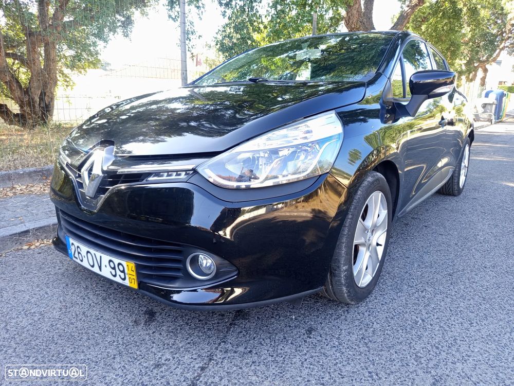 Renault Clio 0.9 TCE - 1