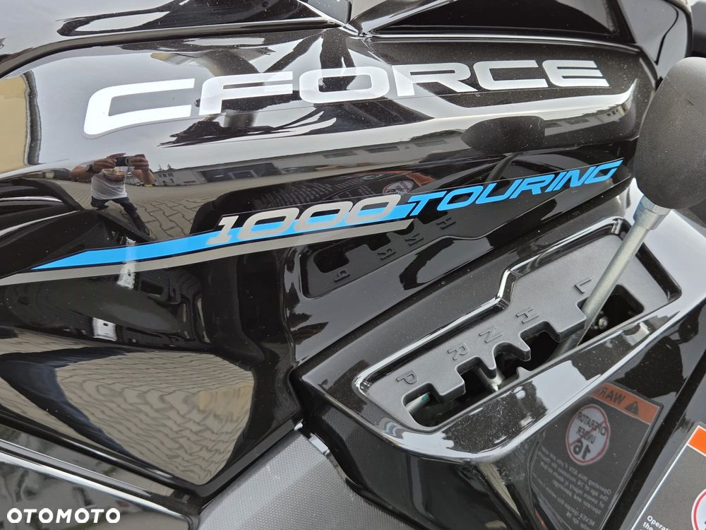 CFMoto CForce - 14