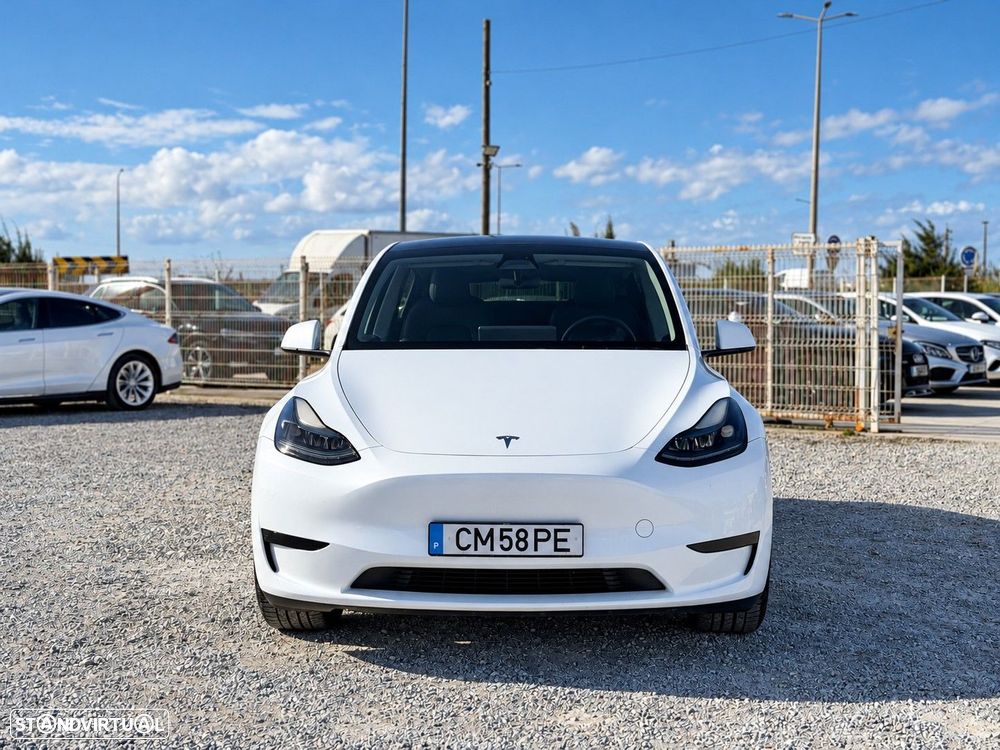 Tesla Model Y Tração Traseira - 2