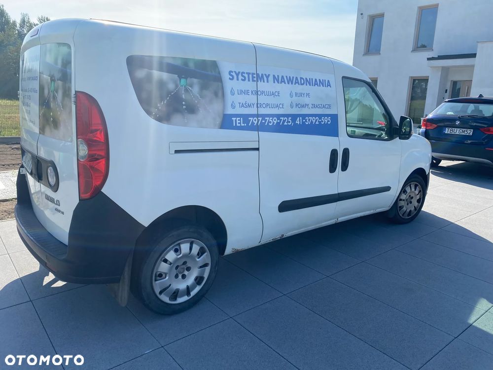 Fiat Doblo Maxi Active - 5