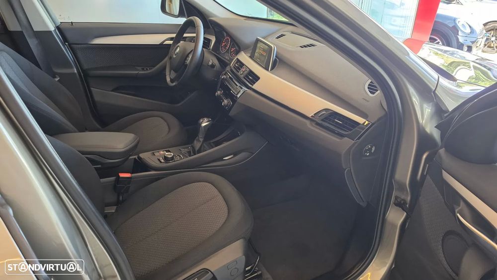 BMW X1 18 d sDrive Auto - 50