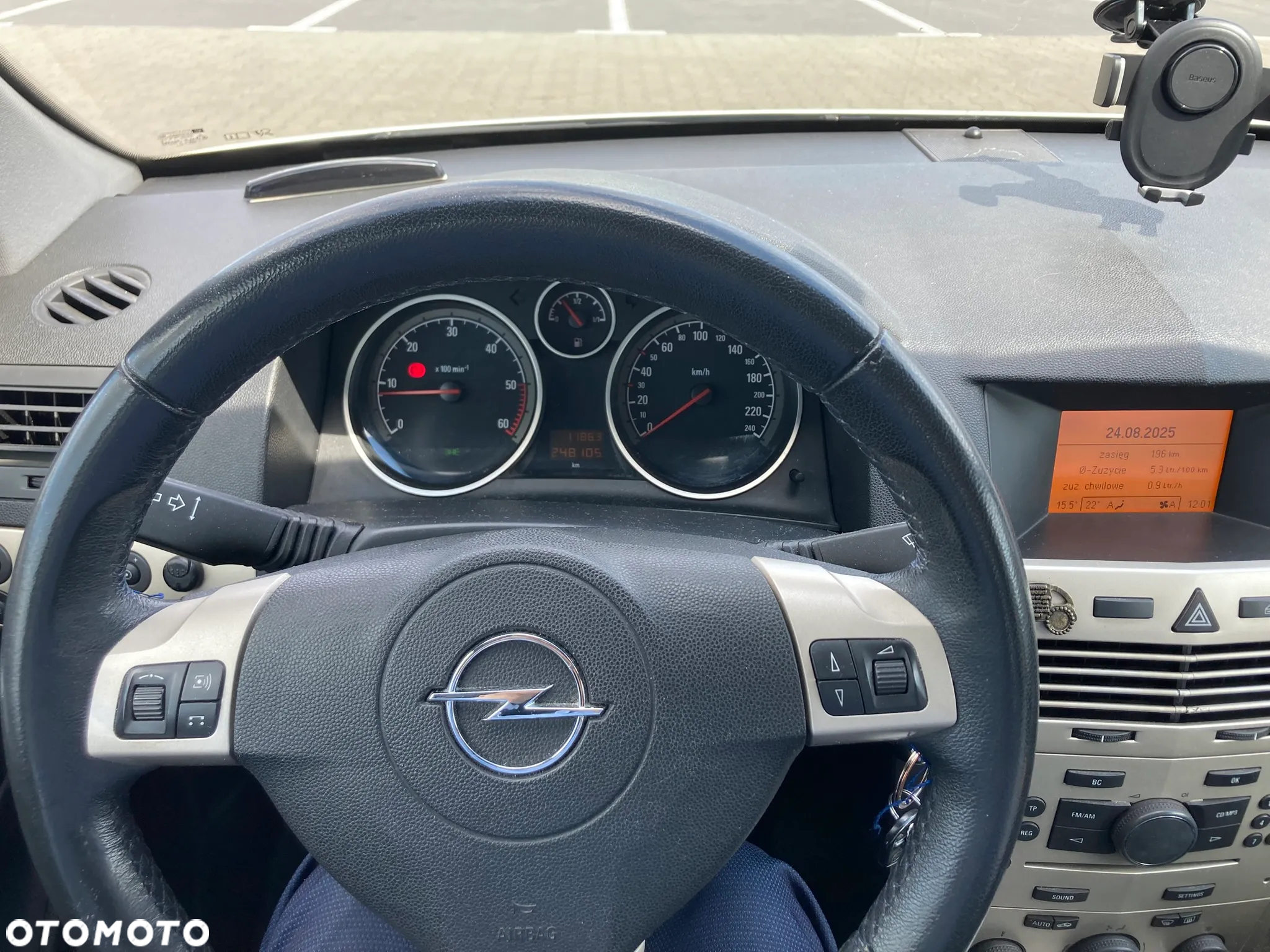 Opel Astra - 15