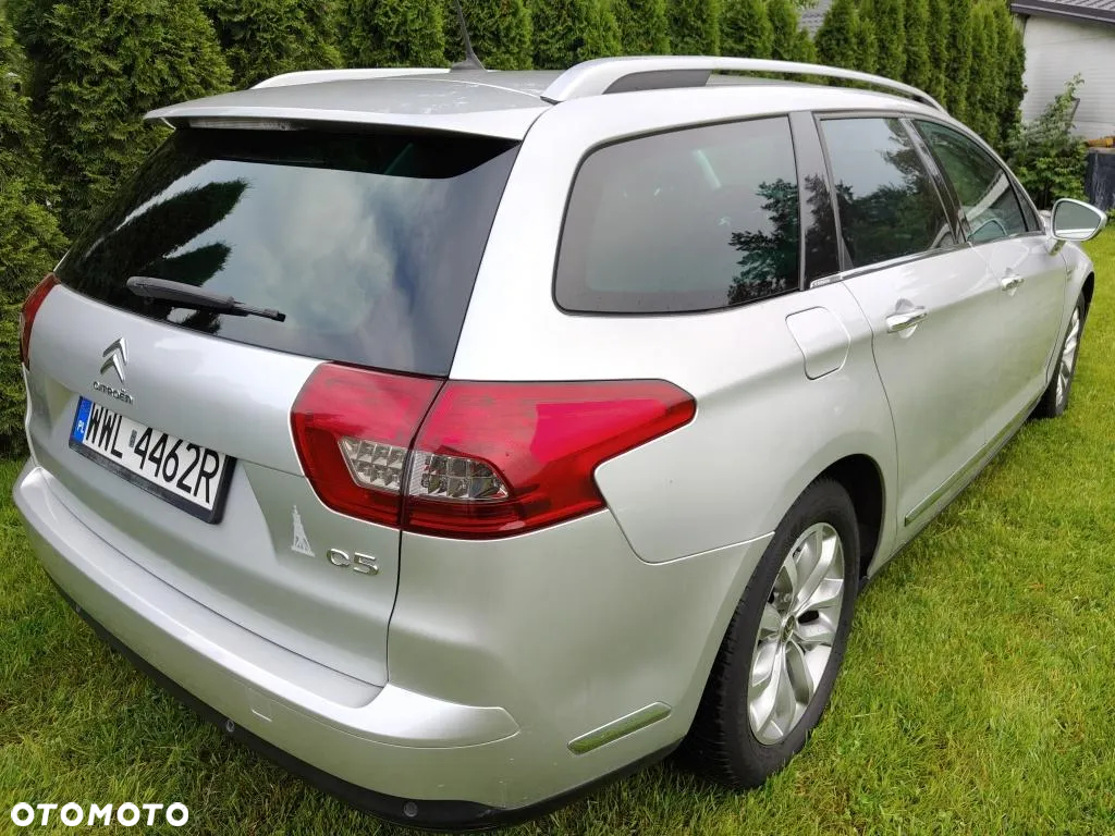 Citroën C5 2.0 HDi Exclusive - 5