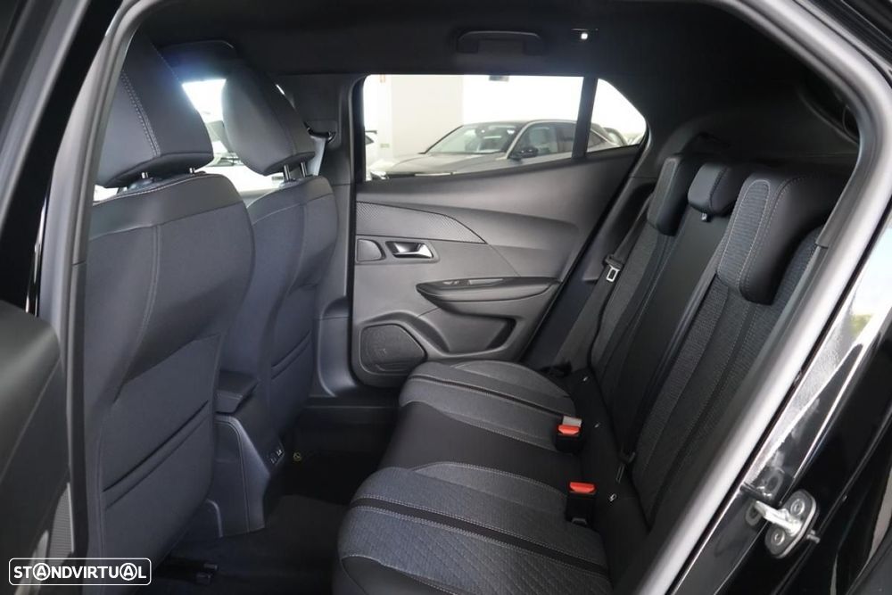 Peugeot 2008 1.2 Hybrid Allure e-DCS6 - 10