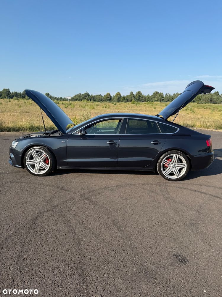 Audi A5 Sportback 2.0 TDI - 8