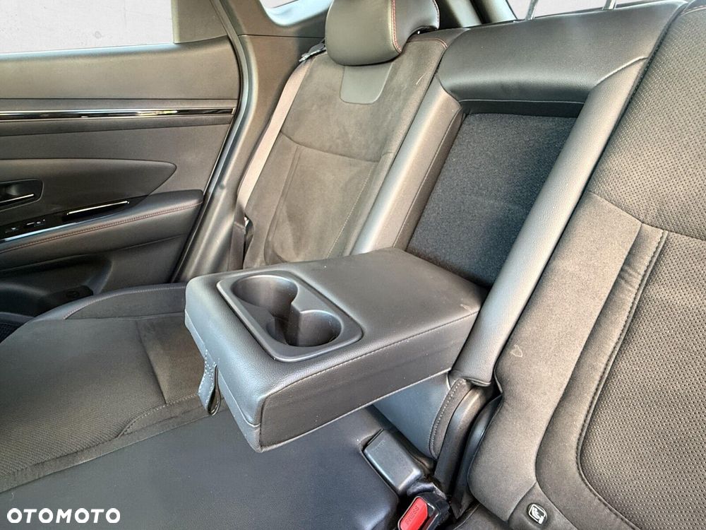 Hyundai Tucson - 23