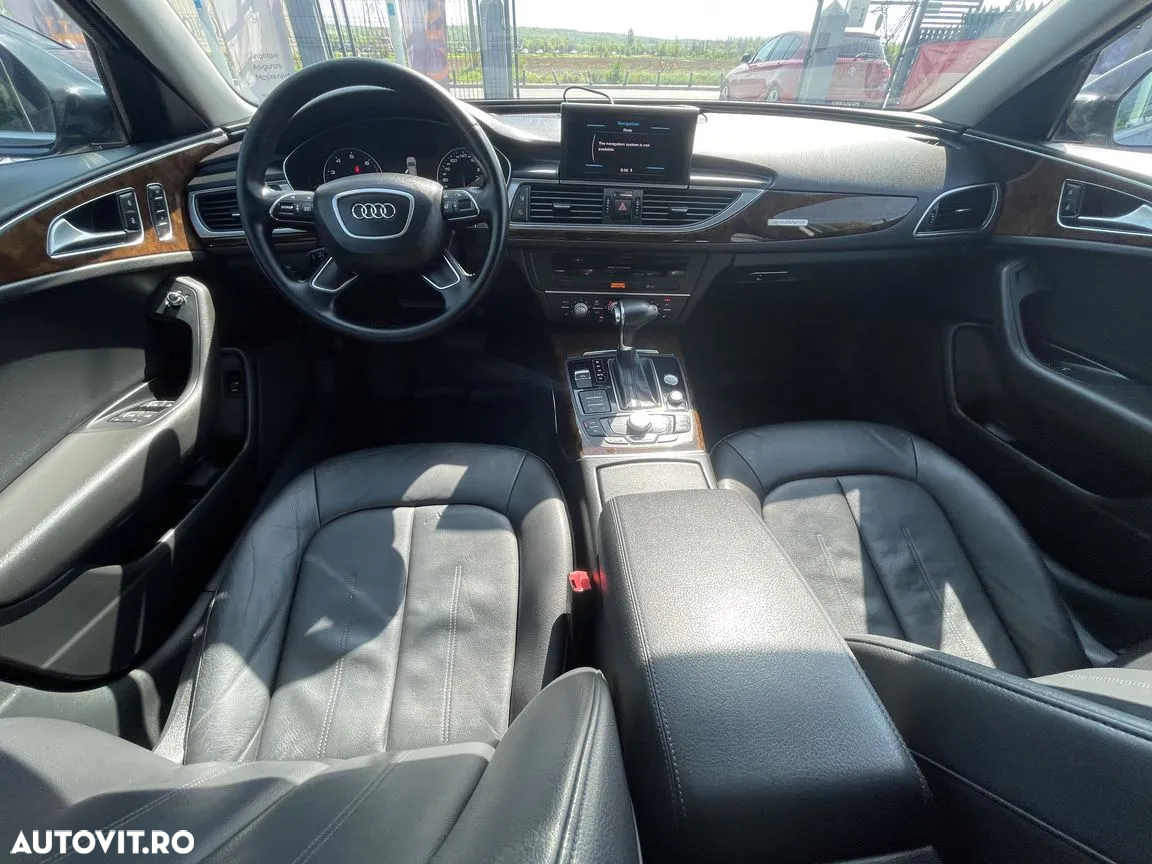 Audi A6 - 5