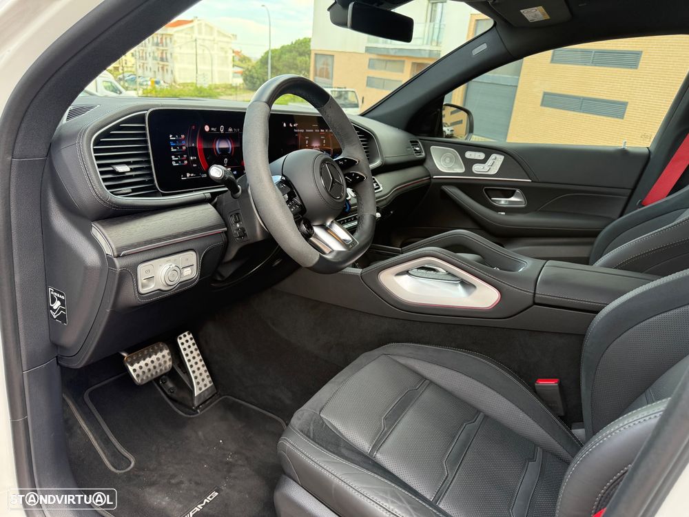 Mercedes-Benz GLE 53 AMG Hybrid 4Matic+ Speedshift TCT 9G Line Advanced Plus - 24