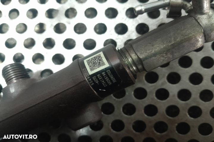 RAMPA INJECTOARE 55490702 55490702 Opel Astra K [2015 - 2020] Sports - 2