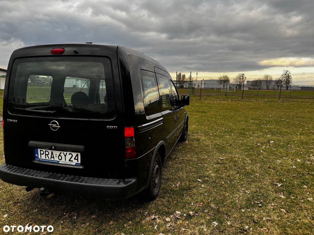 Opel Combo - 5