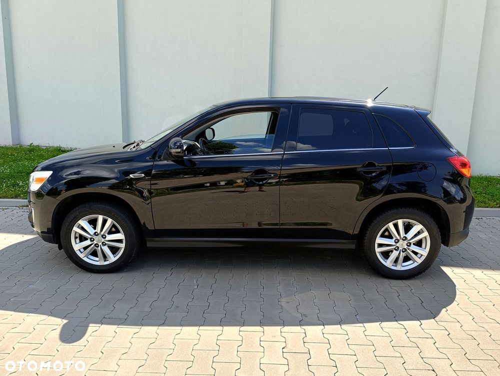 Mitsubishi ASX 1.6 2WD Invite - 4