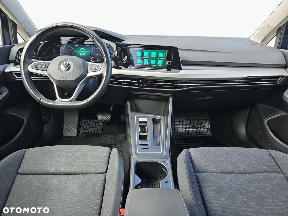 Volkswagen Golf VIII 2.0 TDI Life DSG - 9