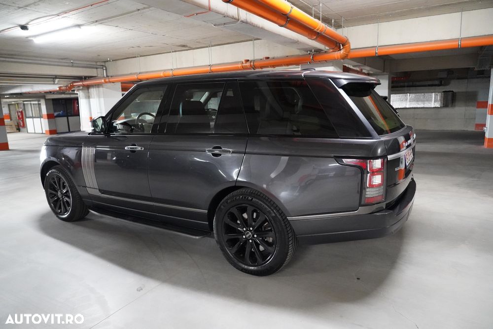 Land Rover Range Rover 4.4 I SDV8 Autobiography - 5