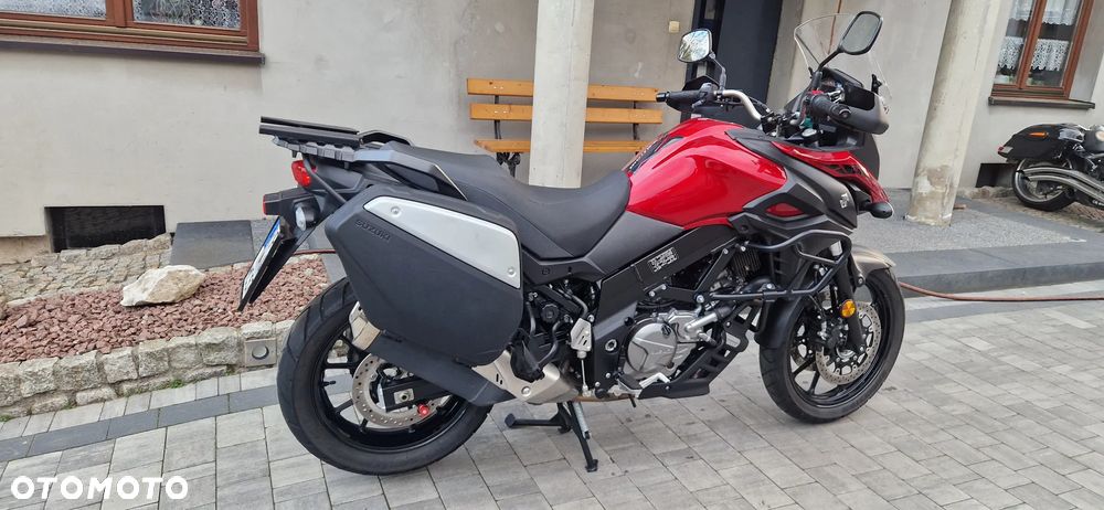 Suzuki V-STROM - 6